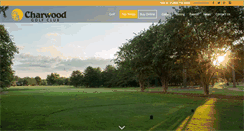 Desktop Screenshot of charwood.com